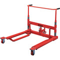 Norco Professional Lifting 1 Ton Capacity Wheel Dolly-Swivel Front Wheels 82301D